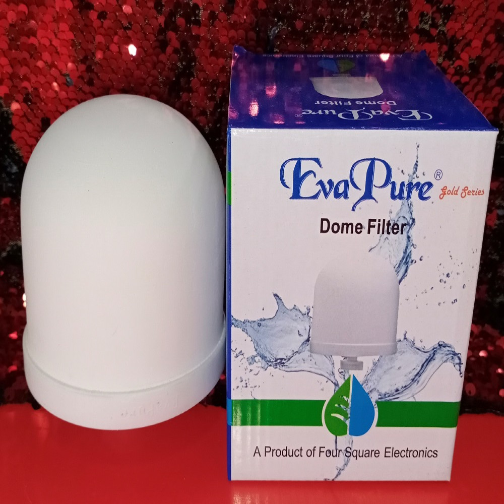 Eva Pure Water Filter Dome Filter.